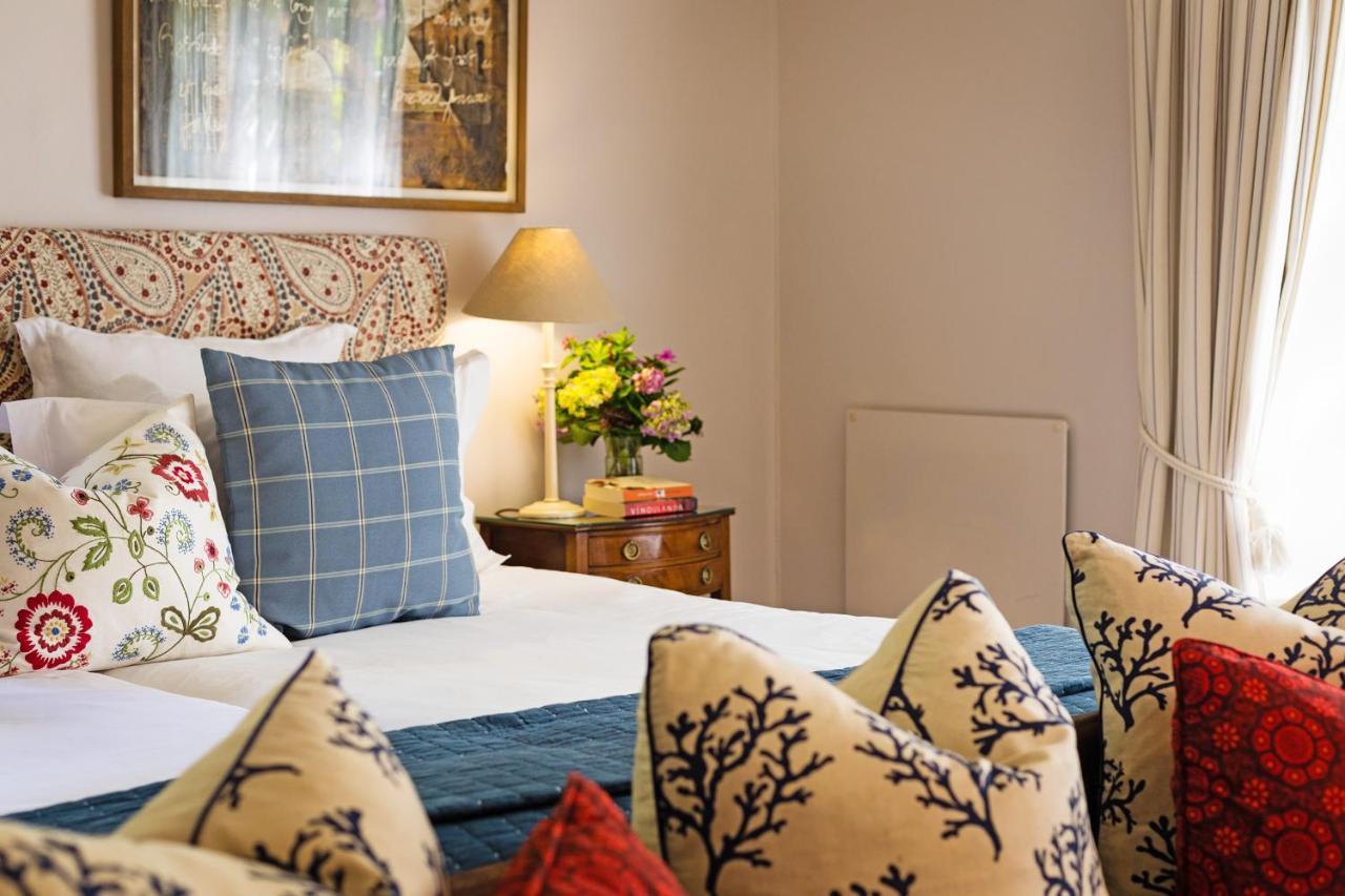 Hotel Cornerway House Plettenberg Bay Exteriér fotografie