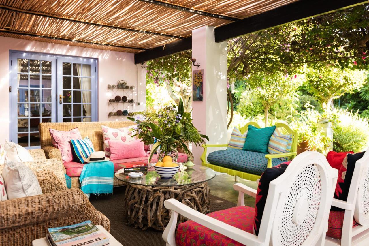 Hotel Cornerway House Plettenberg Bay Exteriér fotografie