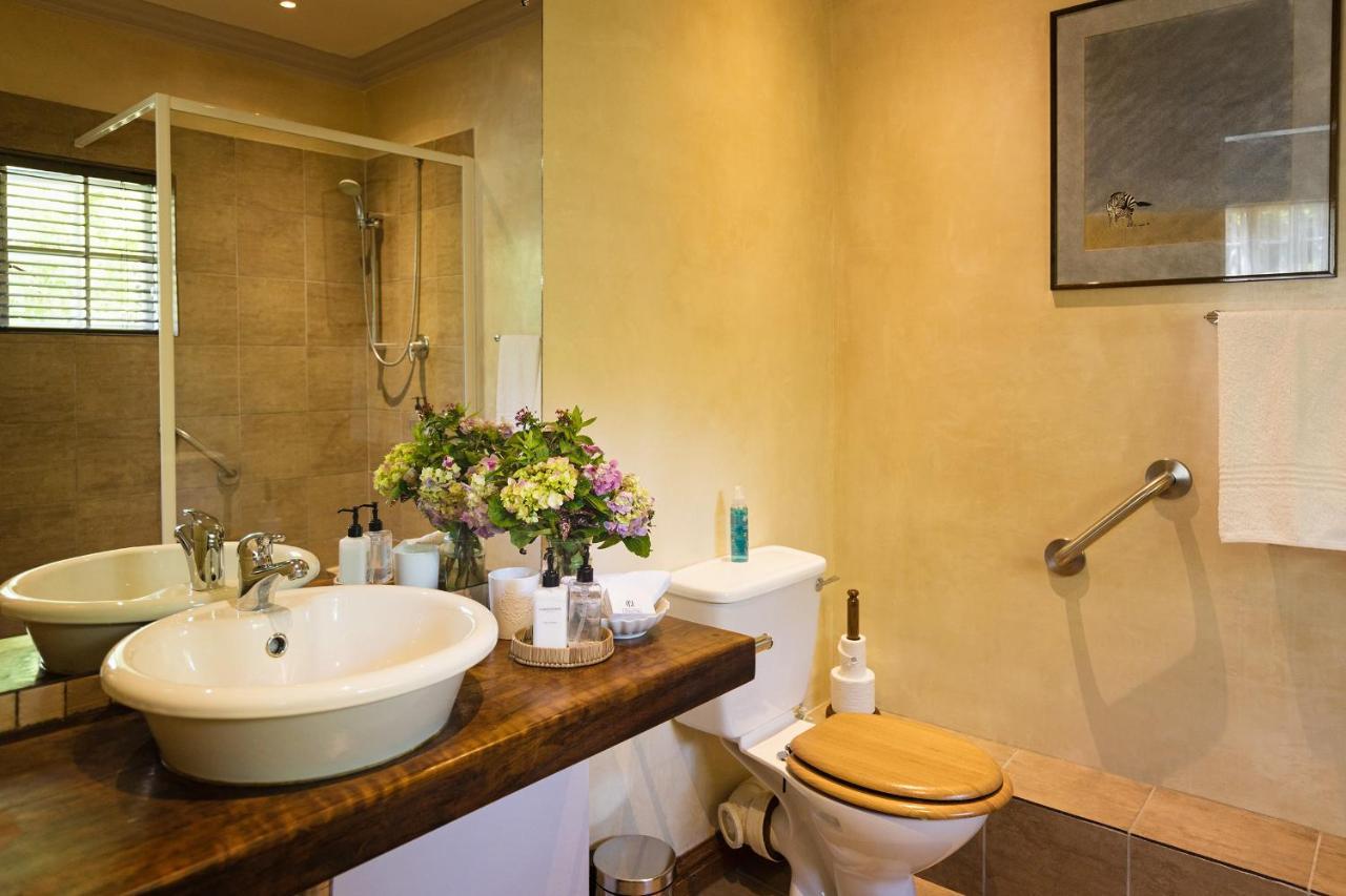 Hotel Cornerway House Plettenberg Bay Exteriér fotografie