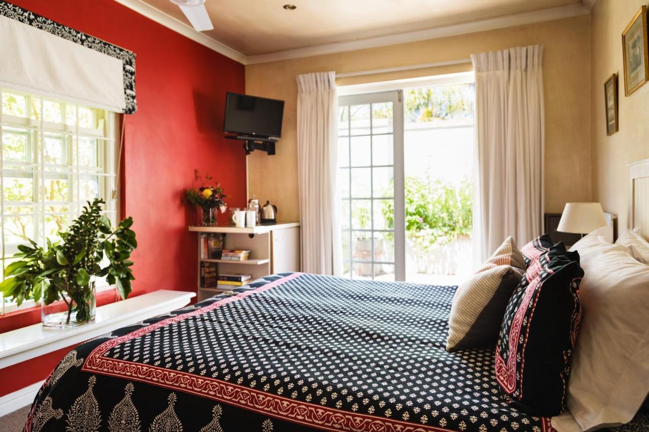 Hotel Cornerway House Plettenberg Bay Exteriér fotografie