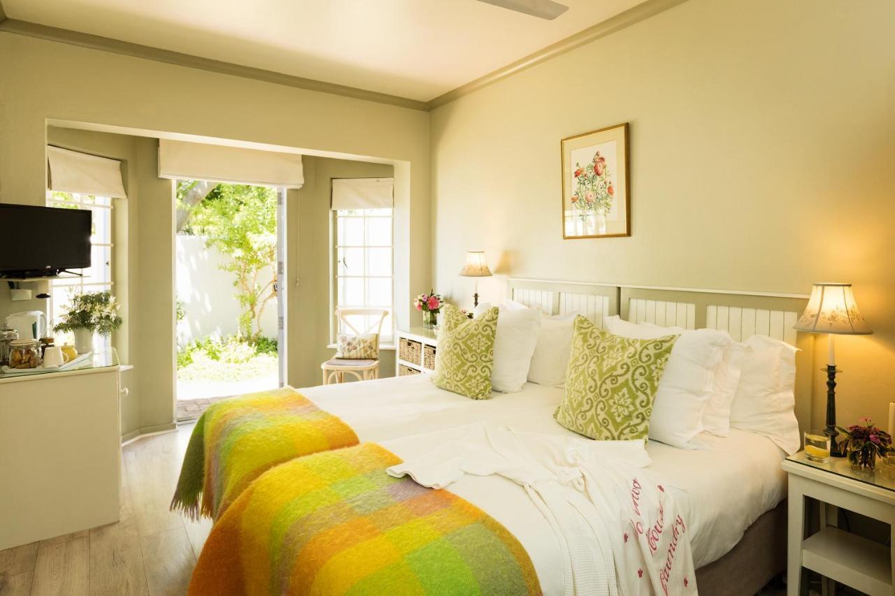 Hotel Cornerway House Plettenberg Bay Exteriér fotografie