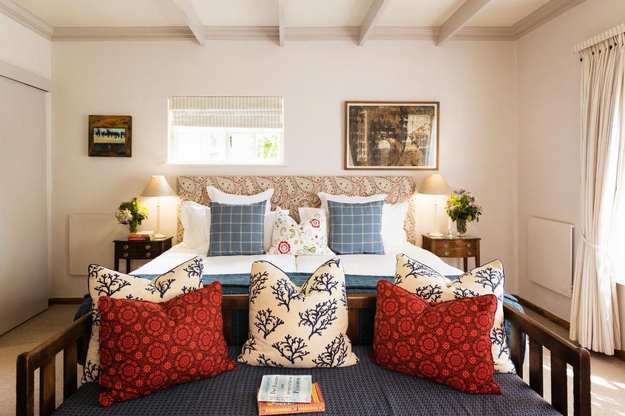 Hotel Cornerway House Plettenberg Bay Exteriér fotografie