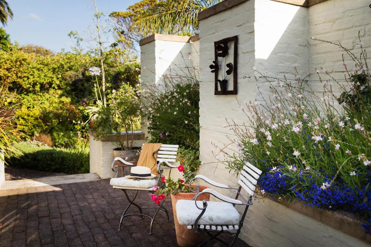Hotel Cornerway House Plettenberg Bay Exteriér fotografie