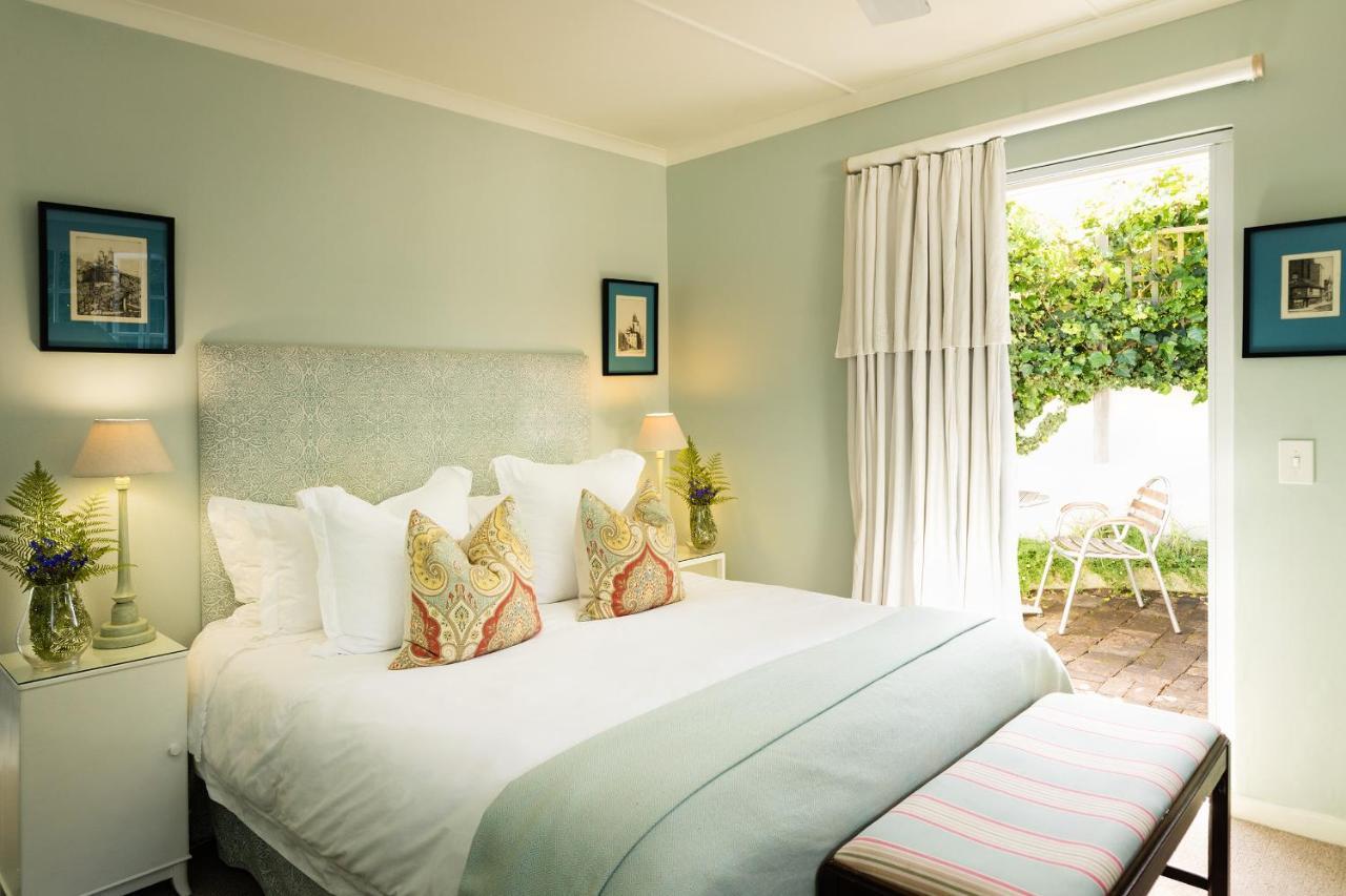 Hotel Cornerway House Plettenberg Bay Exteriér fotografie