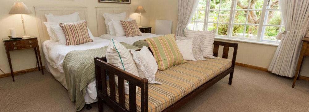 Hotel Cornerway House Plettenberg Bay Exteriér fotografie