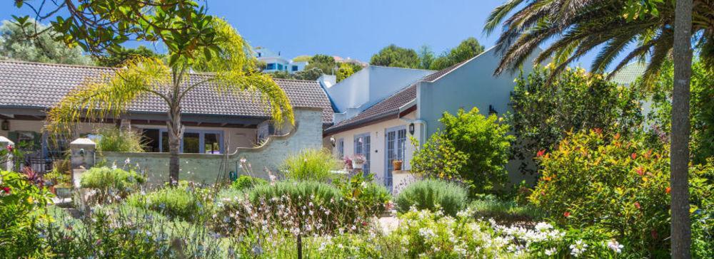 Hotel Cornerway House Plettenberg Bay Exteriér fotografie