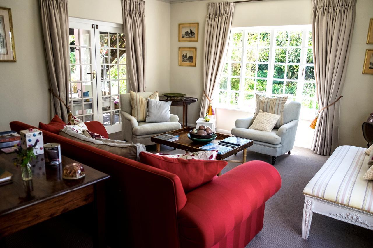 Hotel Cornerway House Plettenberg Bay Exteriér fotografie