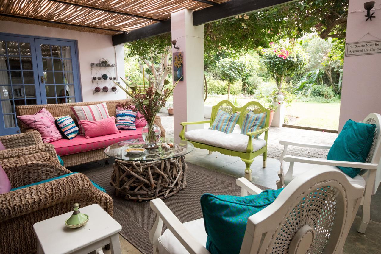 Hotel Cornerway House Plettenberg Bay Exteriér fotografie