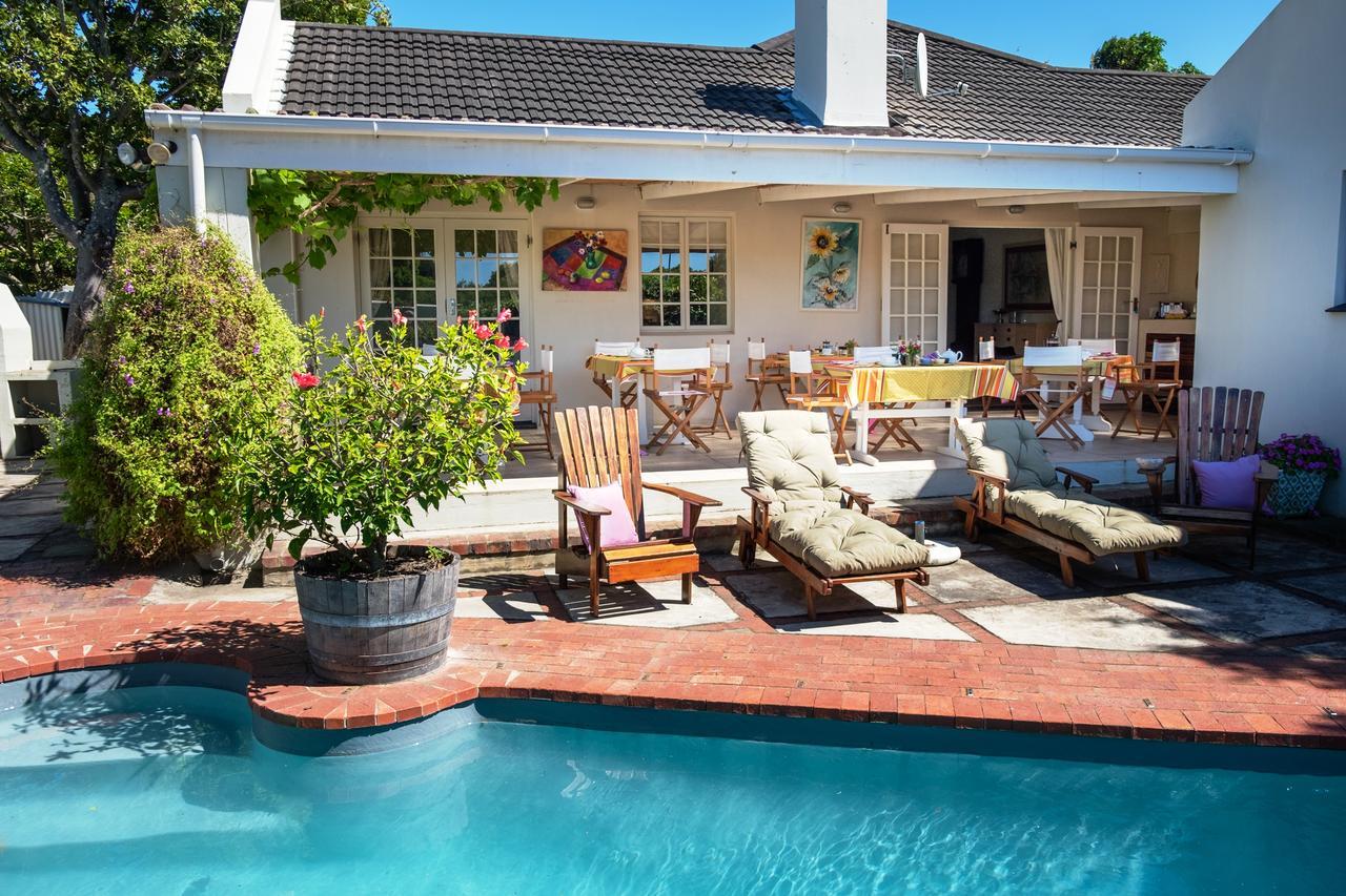 Hotel Cornerway House Plettenberg Bay Exteriér fotografie