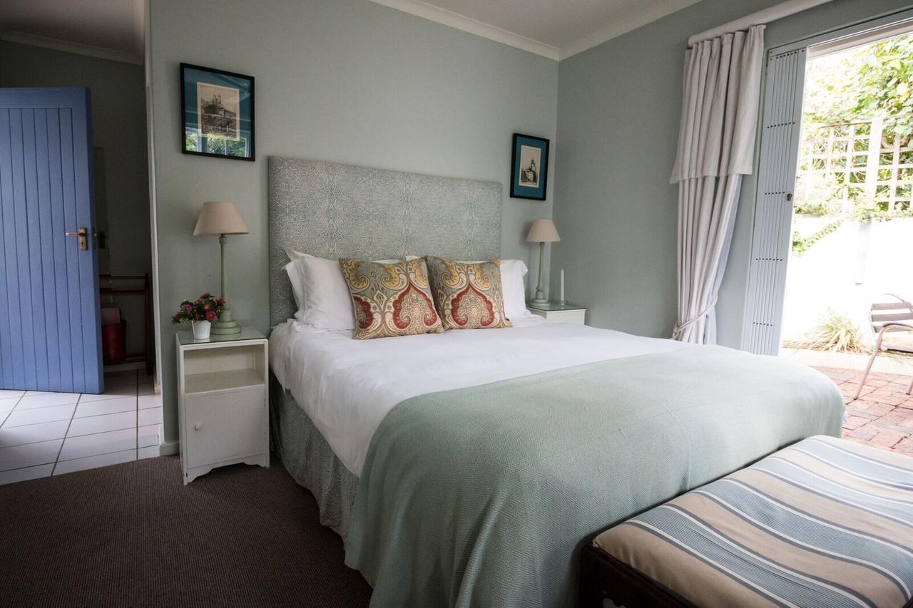 Hotel Cornerway House Plettenberg Bay Exteriér fotografie