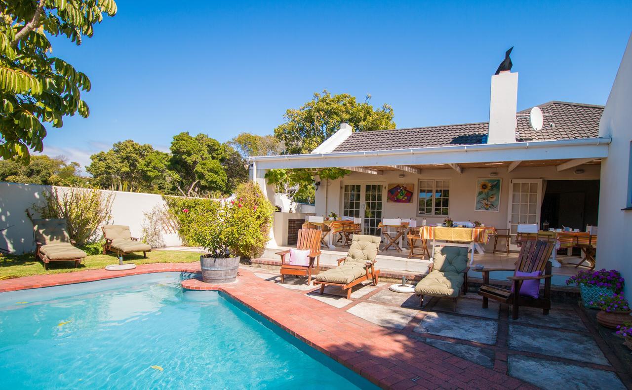 Hotel Cornerway House Plettenberg Bay Exteriér fotografie