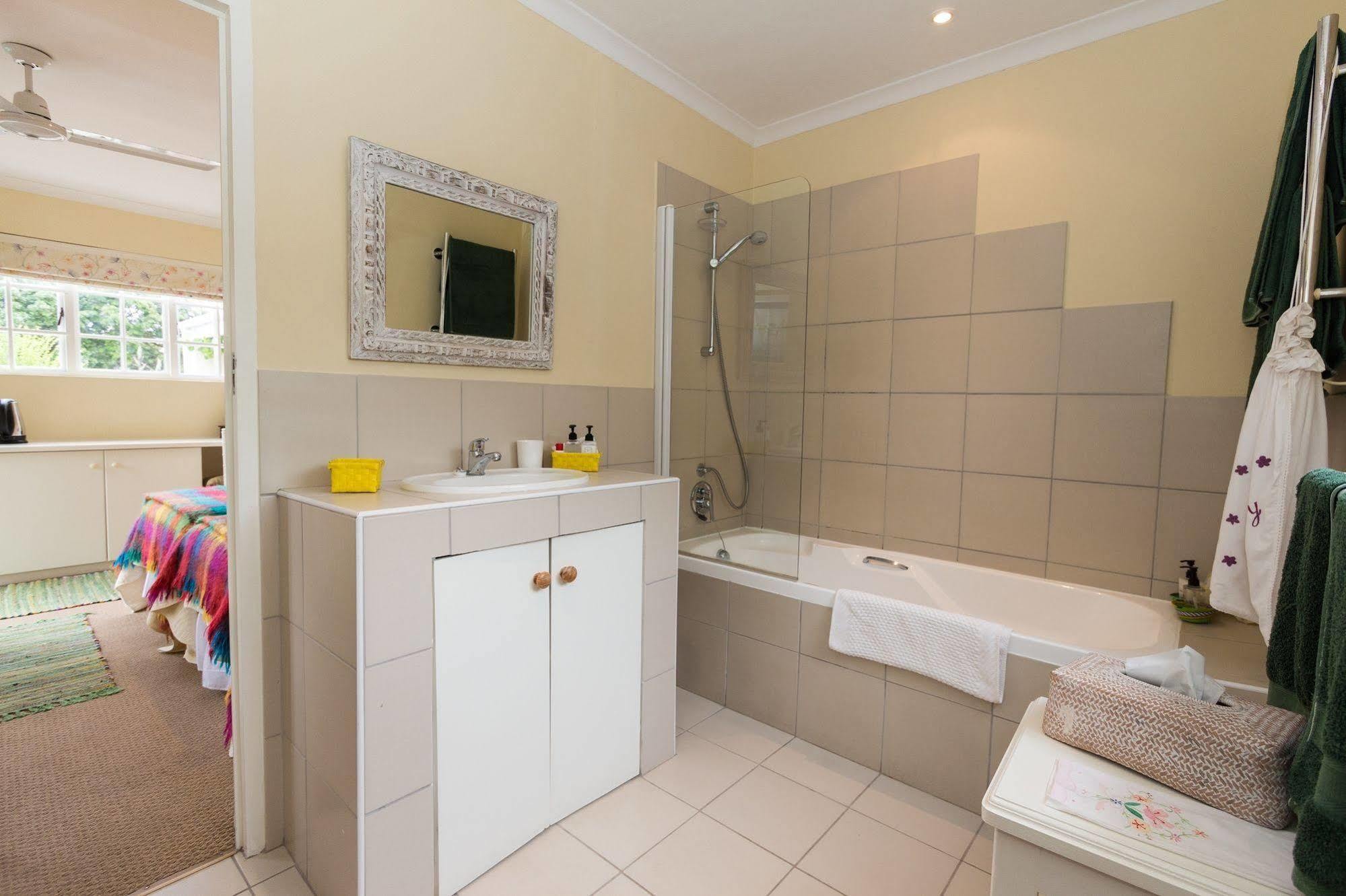 Hotel Cornerway House Plettenberg Bay Exteriér fotografie