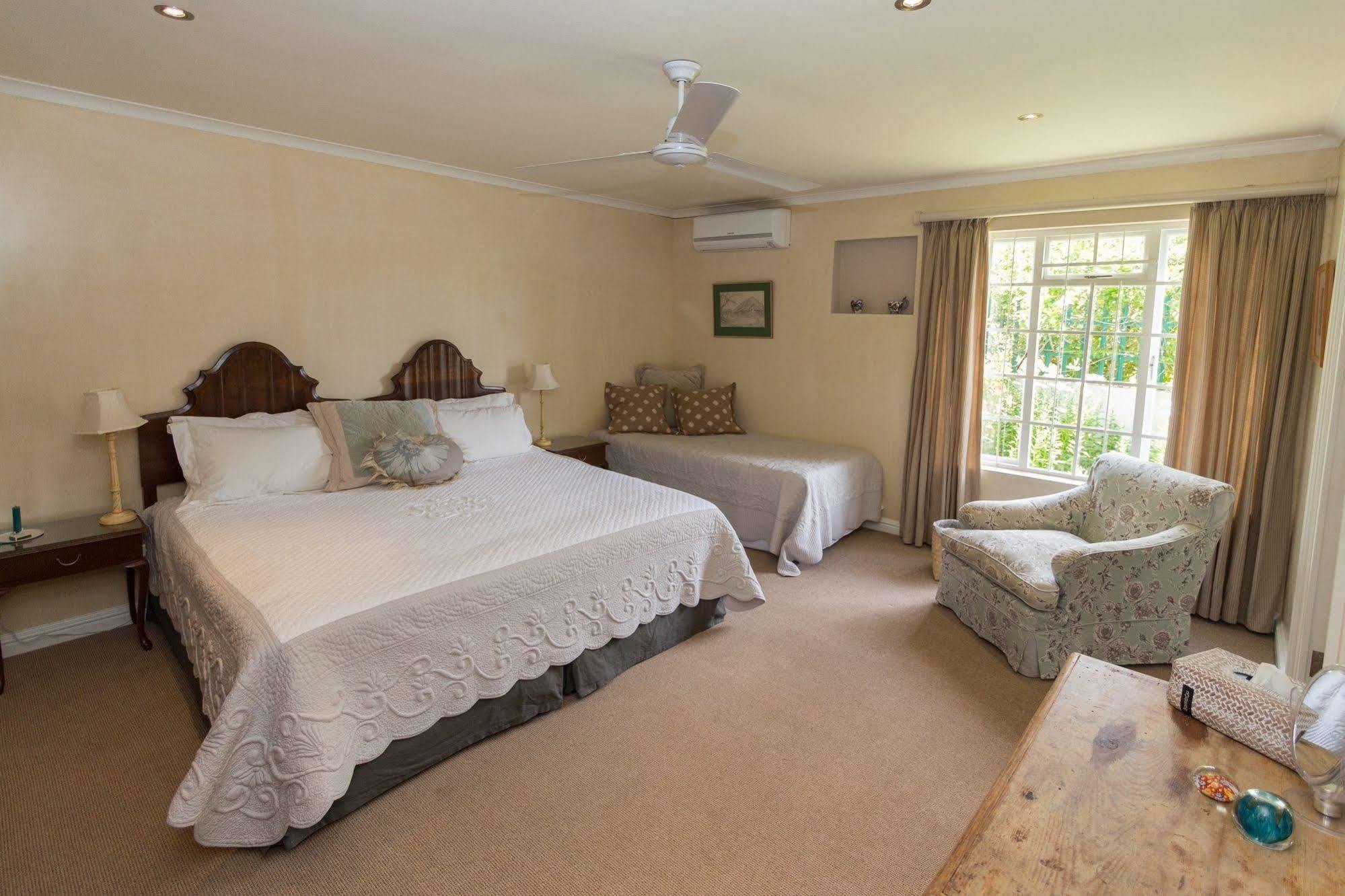 Hotel Cornerway House Plettenberg Bay Exteriér fotografie