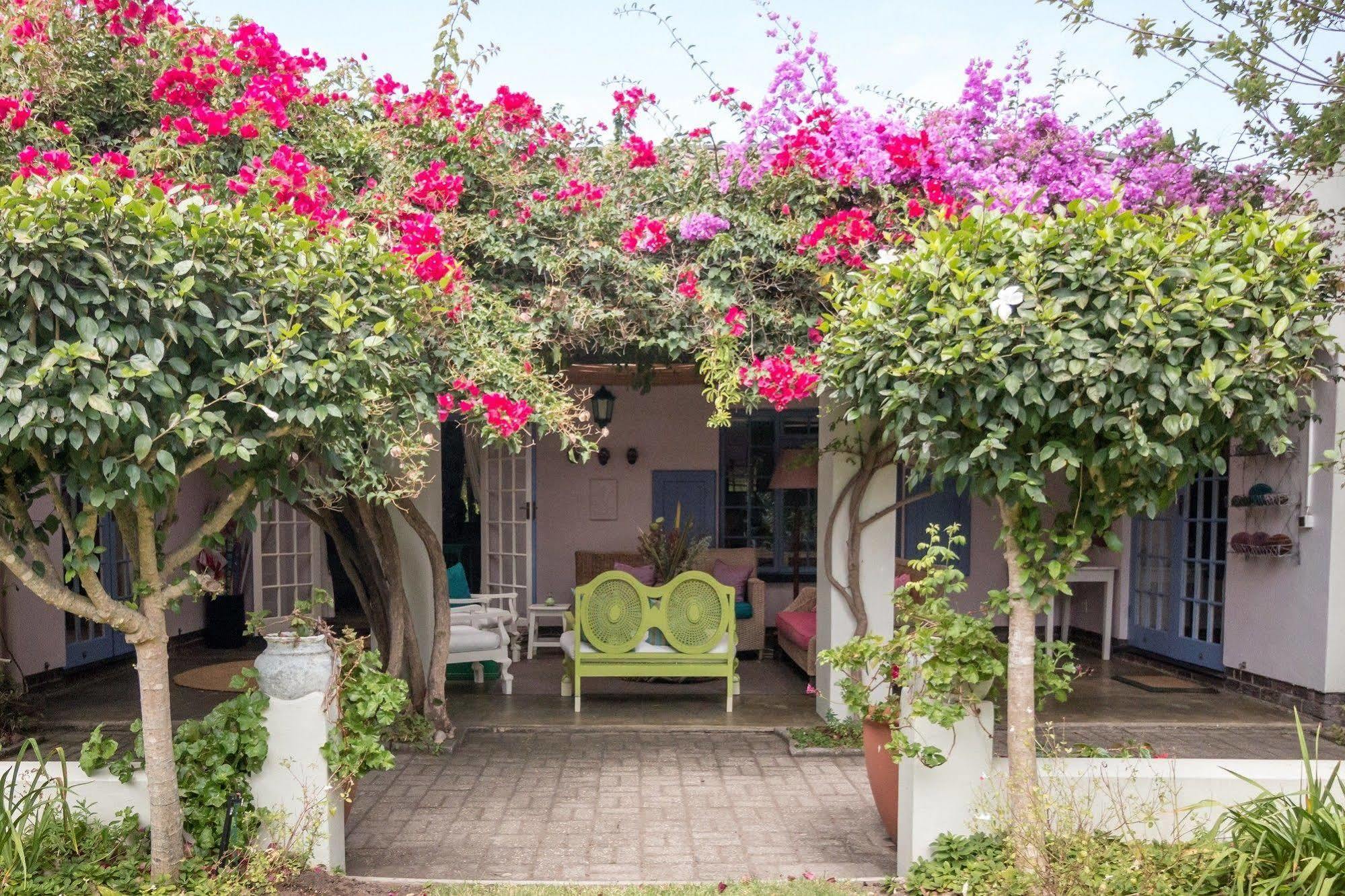 Hotel Cornerway House Plettenberg Bay Exteriér fotografie
