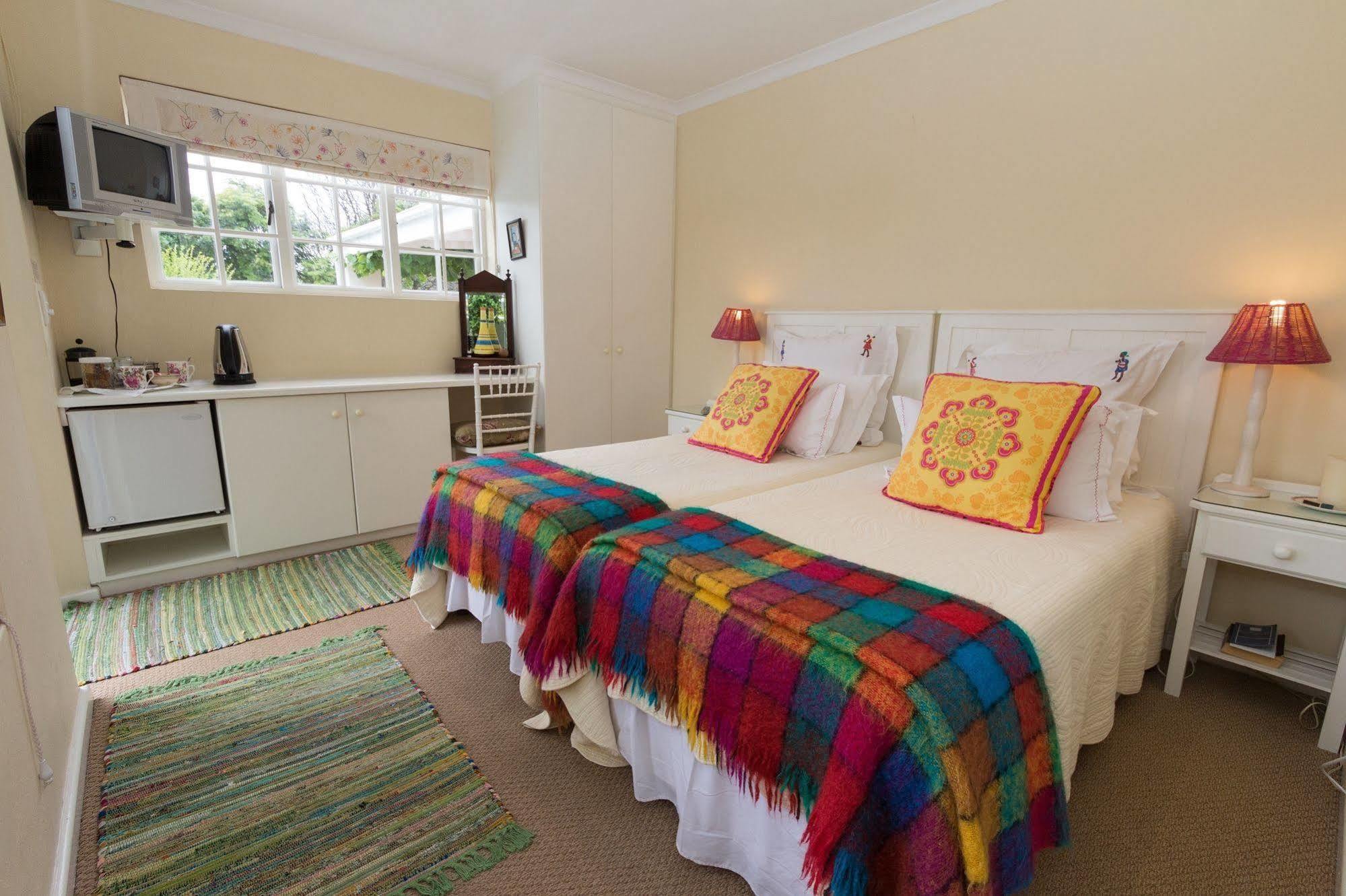 Hotel Cornerway House Plettenberg Bay Exteriér fotografie